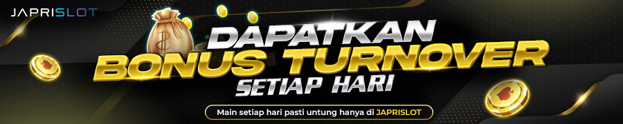 BONUS TURNOVER SETIAP HARI