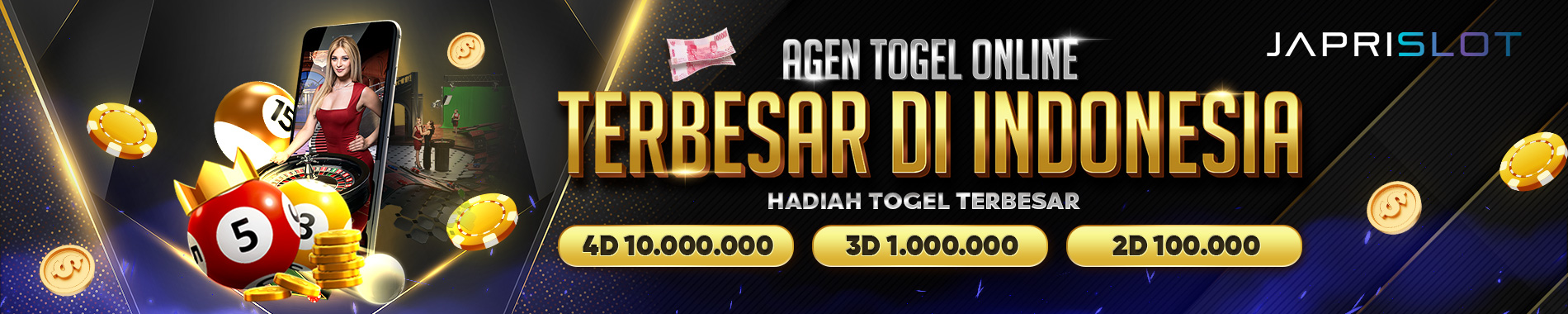 Agen Togel Online Terbesar di Indonesia